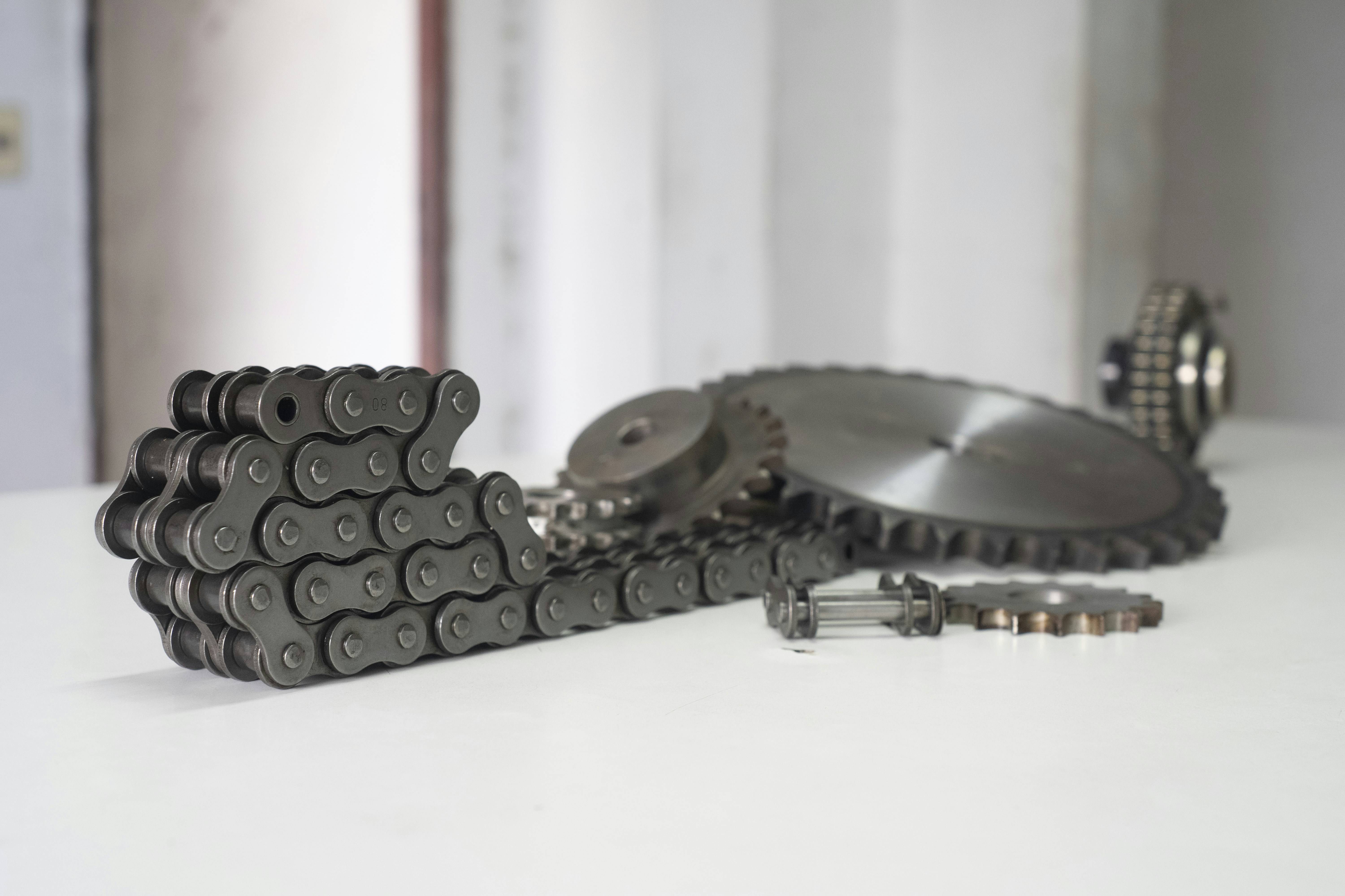 Chain and Sprocket